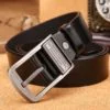 B155 ORAS Genuine Leather Belt for Men