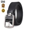 B148 ORAS Genuine Leather Belt for Men