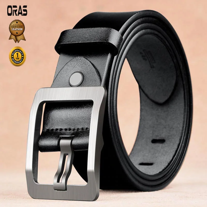 B150 ORAS Genuine Leather Belt for Men