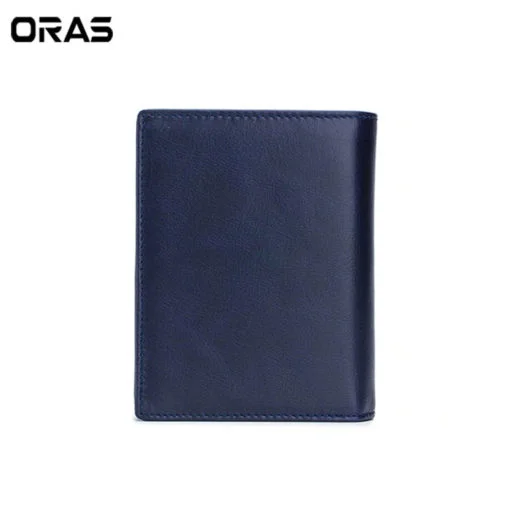 RA15E ORAS Genuine Leather Wallet for Men - Image 3