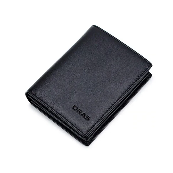 RA15K ORAS Genuine Leather Wallet for Men - Image 3