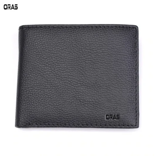 RA26K ORAS 100% Genuine Leather Wallet for Men - Image 6