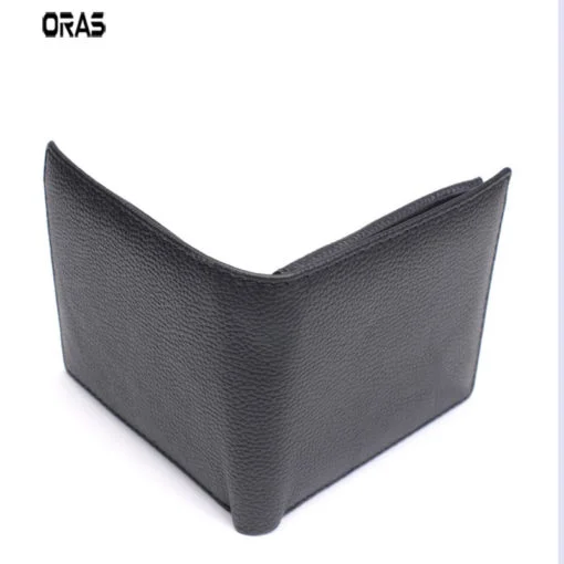 RA26K ORAS 100% Genuine Leather Wallet for Men - Image 7