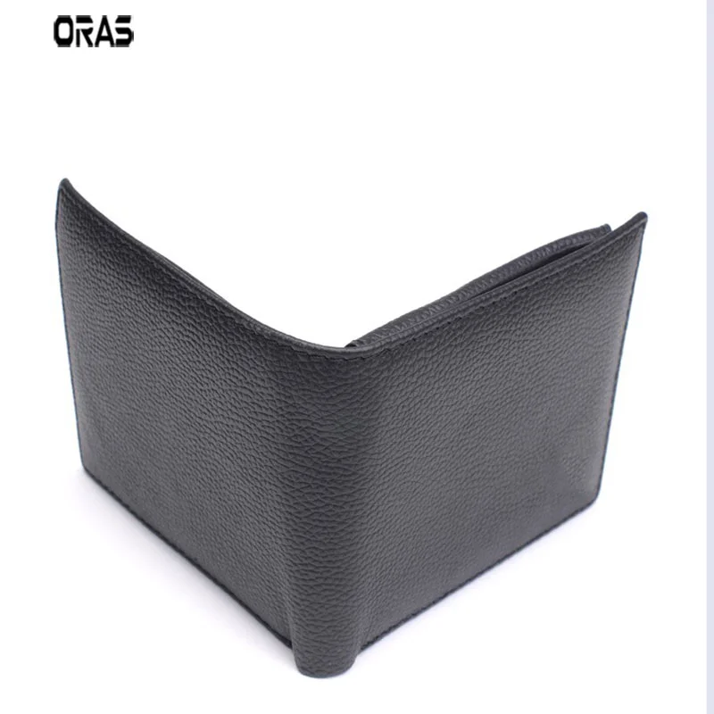 RA26K ORAS 100% Genuine Leather Wallet for Men - Image 7