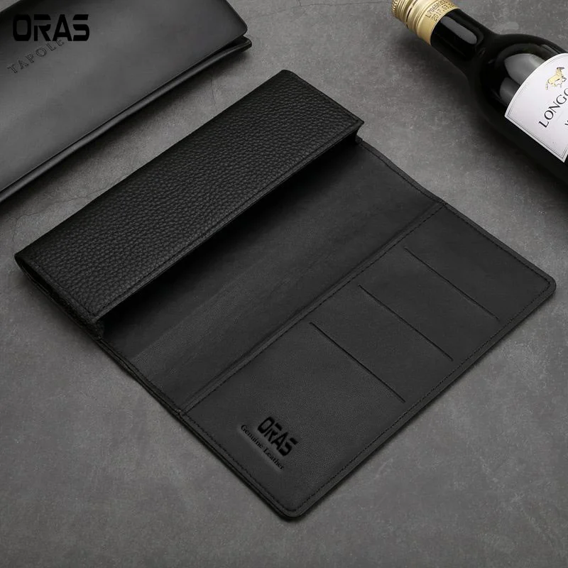 RA32K ORAS Genuine Leather Mobile Wallet - Image 4