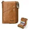 RA60N ORAS Genuine Leather Wallet for Men