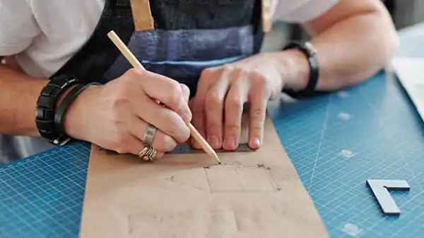 How to Write on Leather