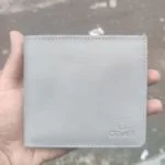 RA11G ORAS Genuine Leather Zipper Wallet photo review