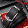 B625 ORAS Genuine Leather Belt for Men