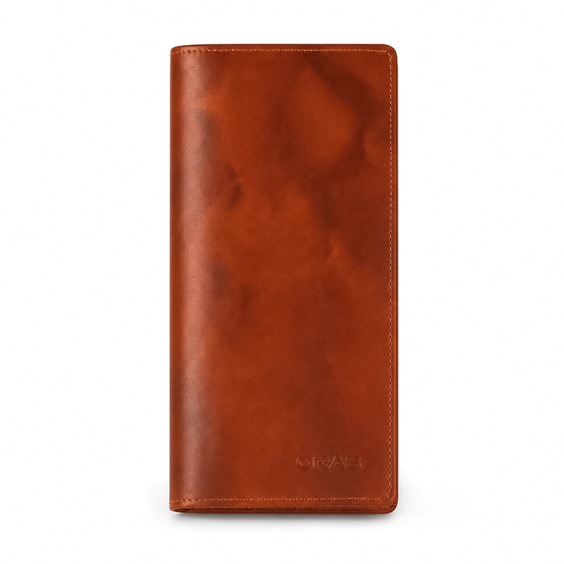 R1076 Dual Gadget Long Wallet For Cash Card And Phones