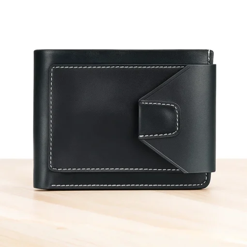 R1093 ORAS Genuine Leather Wallet for Men