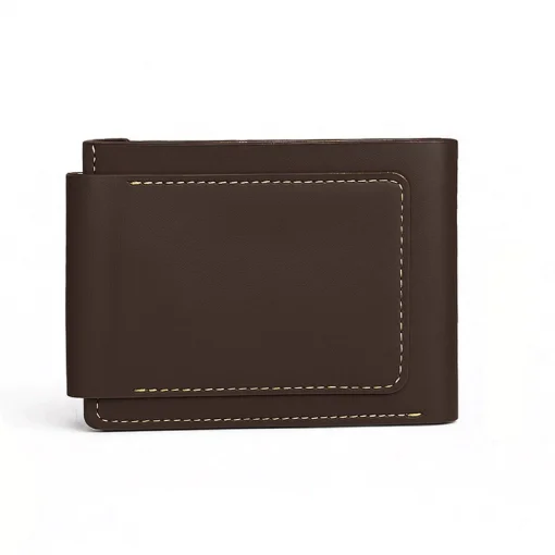 R1094 ORAS Genuine Leather Wallet for Men - Image 5