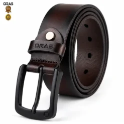 B675 ORAS Genuine Leather Belt for Men